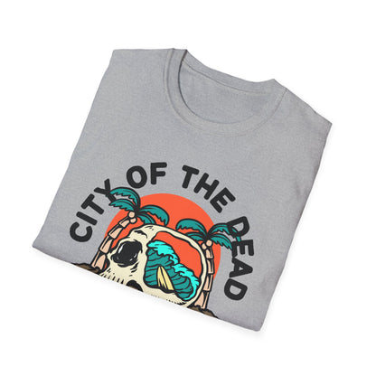 City of the Dead Gift Shop T-Shirt