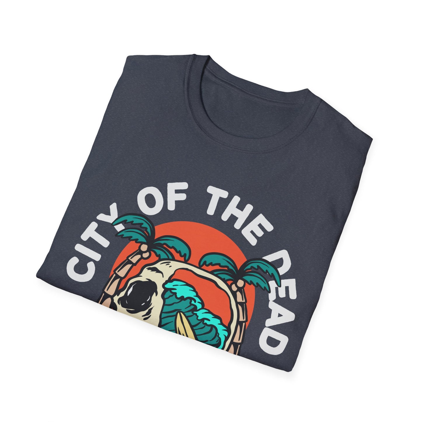 City of the Dead Gift Shop T-Shirt