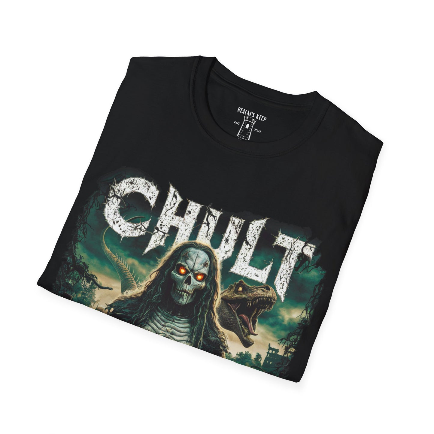 Chult Acererak DND Shirt