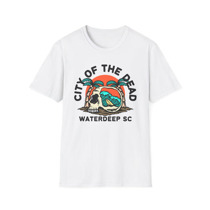 City of the Dead Gift Shop T-Shirt