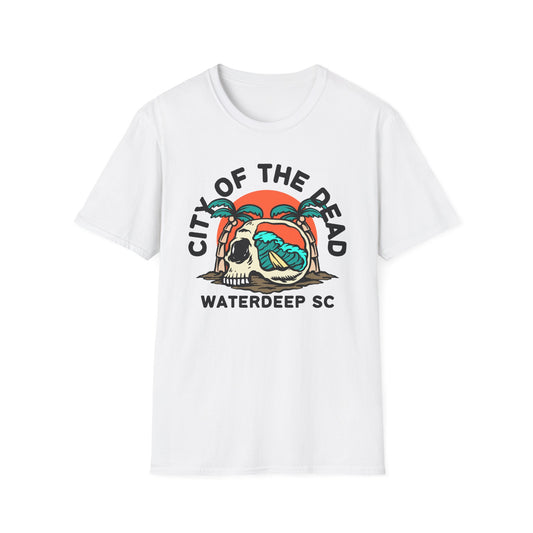 City of the Dead Gift Shop T-Shirt