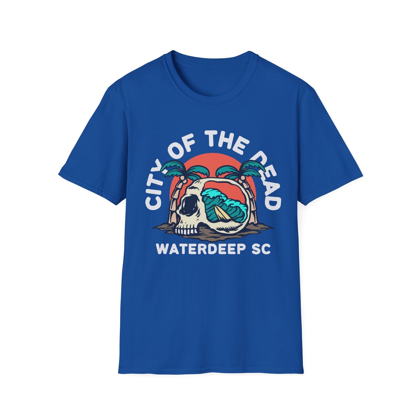 City of the Dead Gift Shop T-Shirt