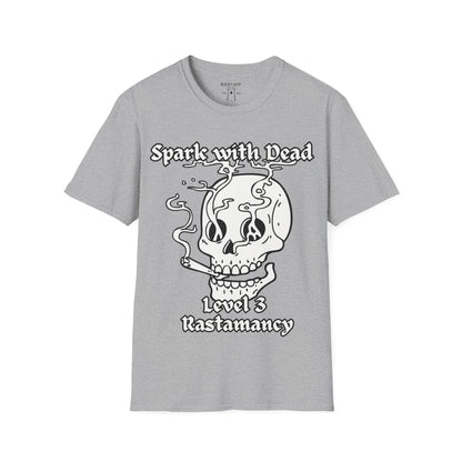 Spark with Dead" T-Shirt