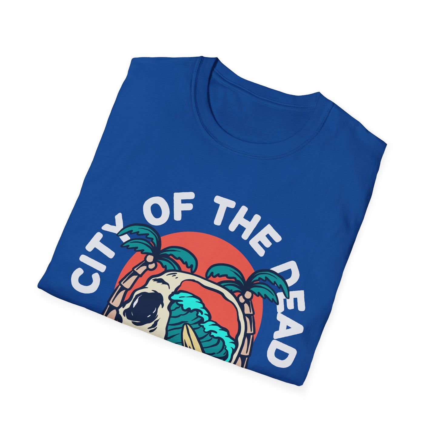 City of the Dead Gift Shop T-Shirt