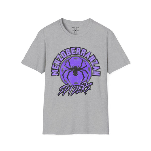 Menzoberranzan Spiders Pickleball Team T-Shirt