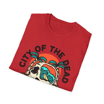 City of the Dead Gift Shop T-Shirt