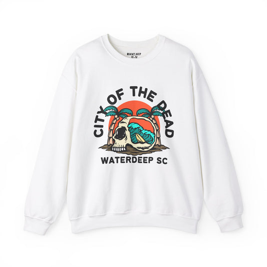 City of the Dead Tourist Sweatshirt