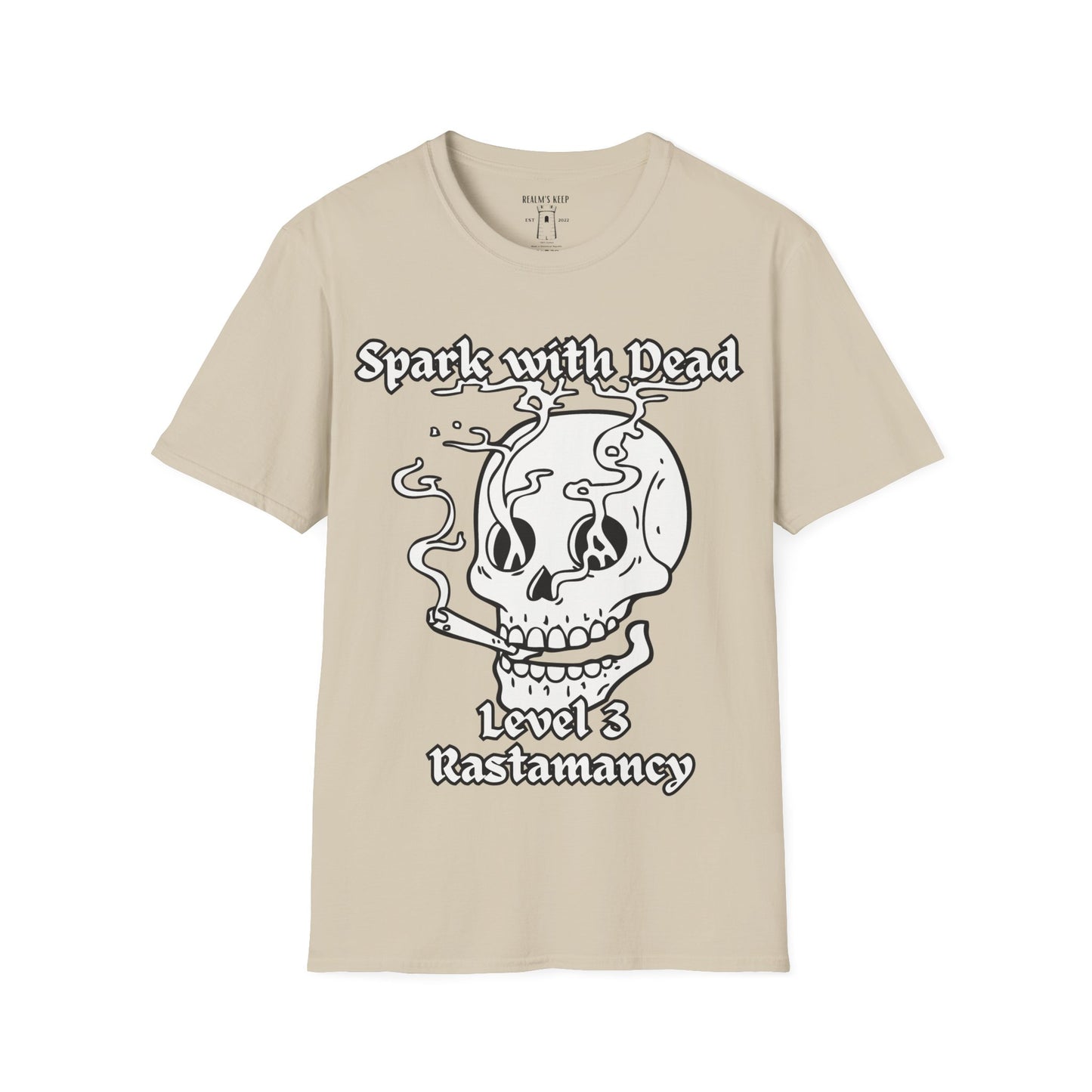 Spark with Dead" T-Shirt