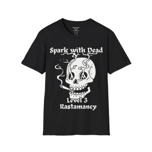 Spark with Dead" T-Shirt