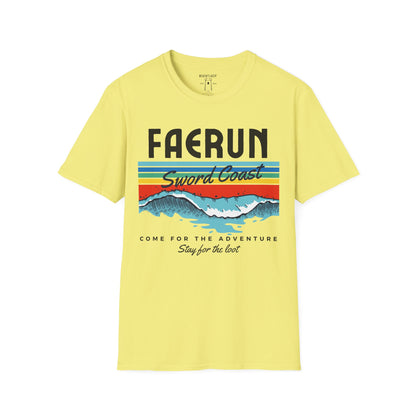 Faerun Gift Shop T-Shirt