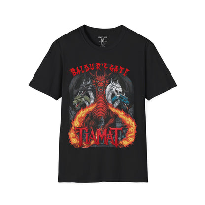 Baldur's Gate Tiamat T-Shirt