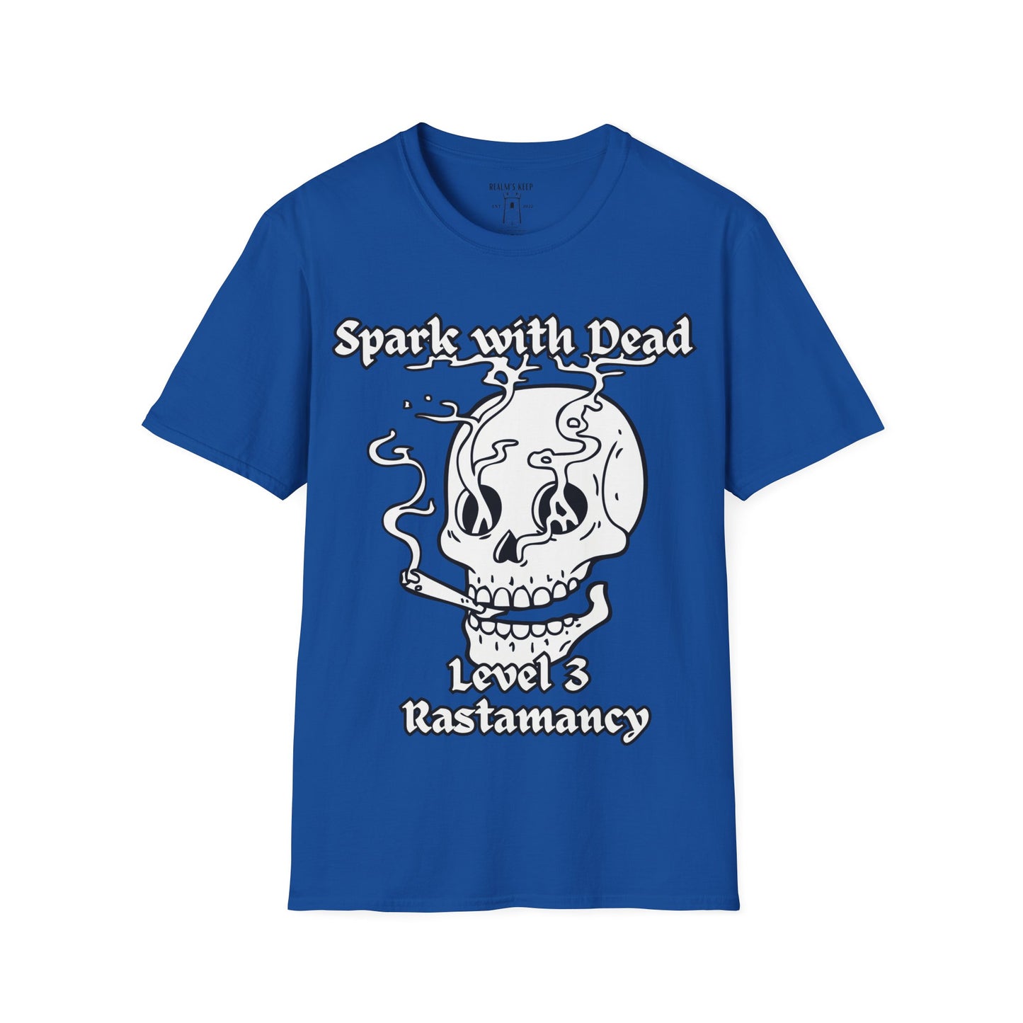 Spark with Dead" T-Shirt