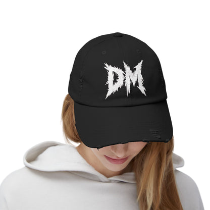 DM Distressed Hat