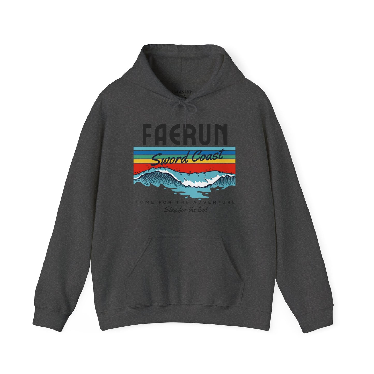 Faerûn Sword Coast Hoodie