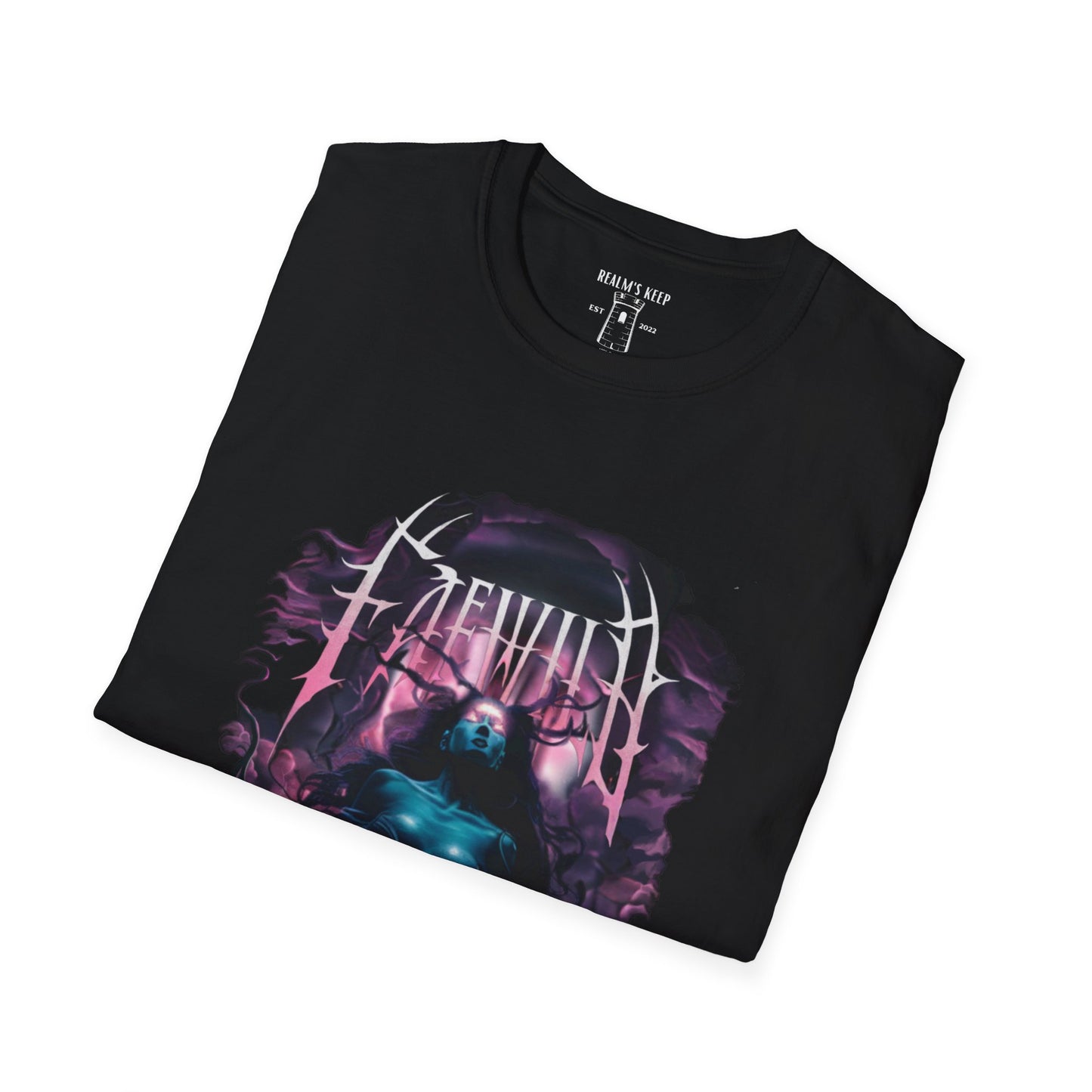 Faewild Queen of Air and Darkness T-Shirt