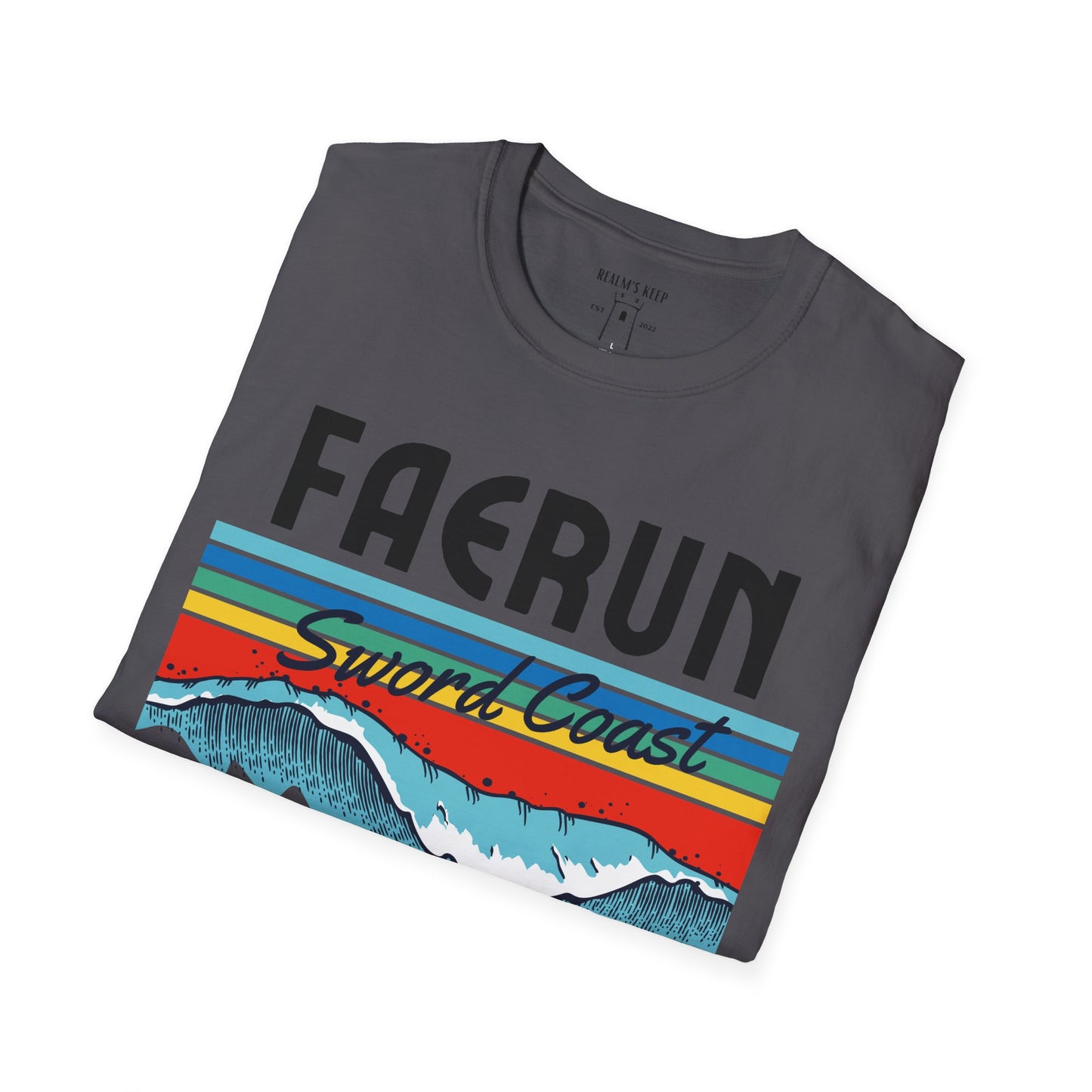 Faerun Gift Shop T-Shirt