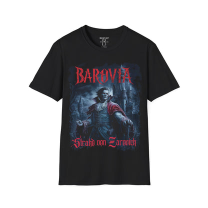 Barovia Strahd von Zarovich T-Shirt