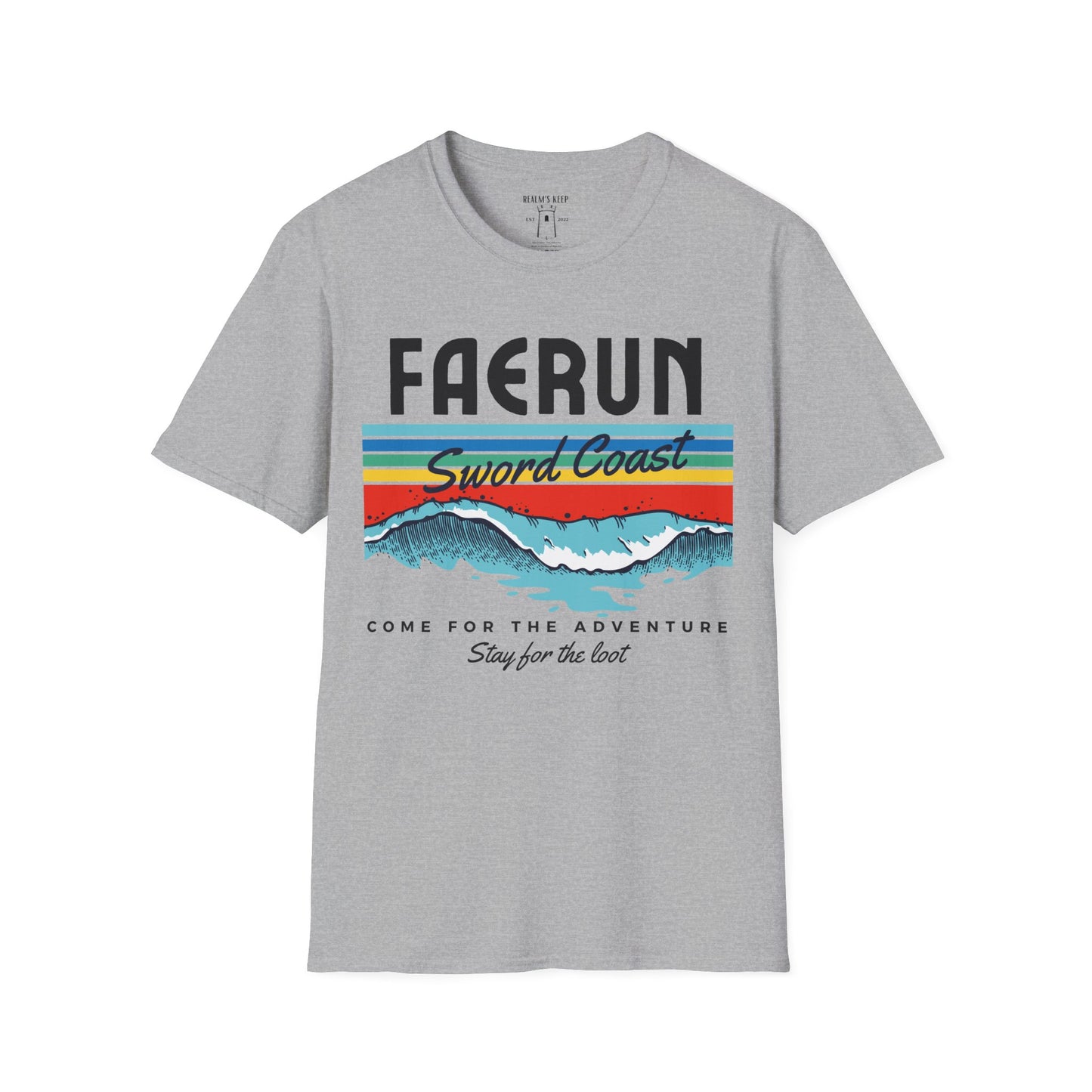 Faerun Gift Shop T-Shirt