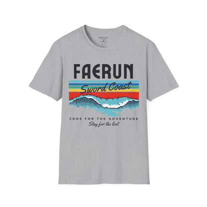 Faerun Gift Shop T-Shirt