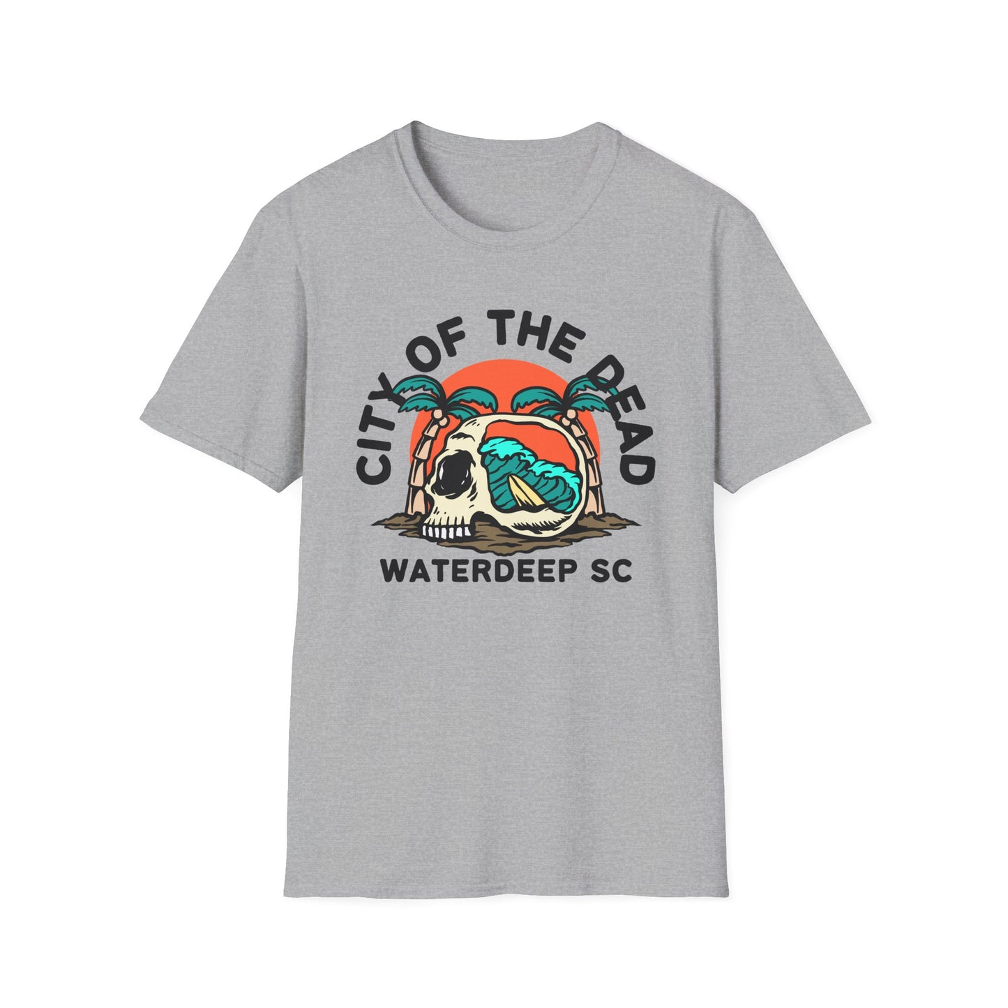 City of the Dead Gift Shop T-Shirt