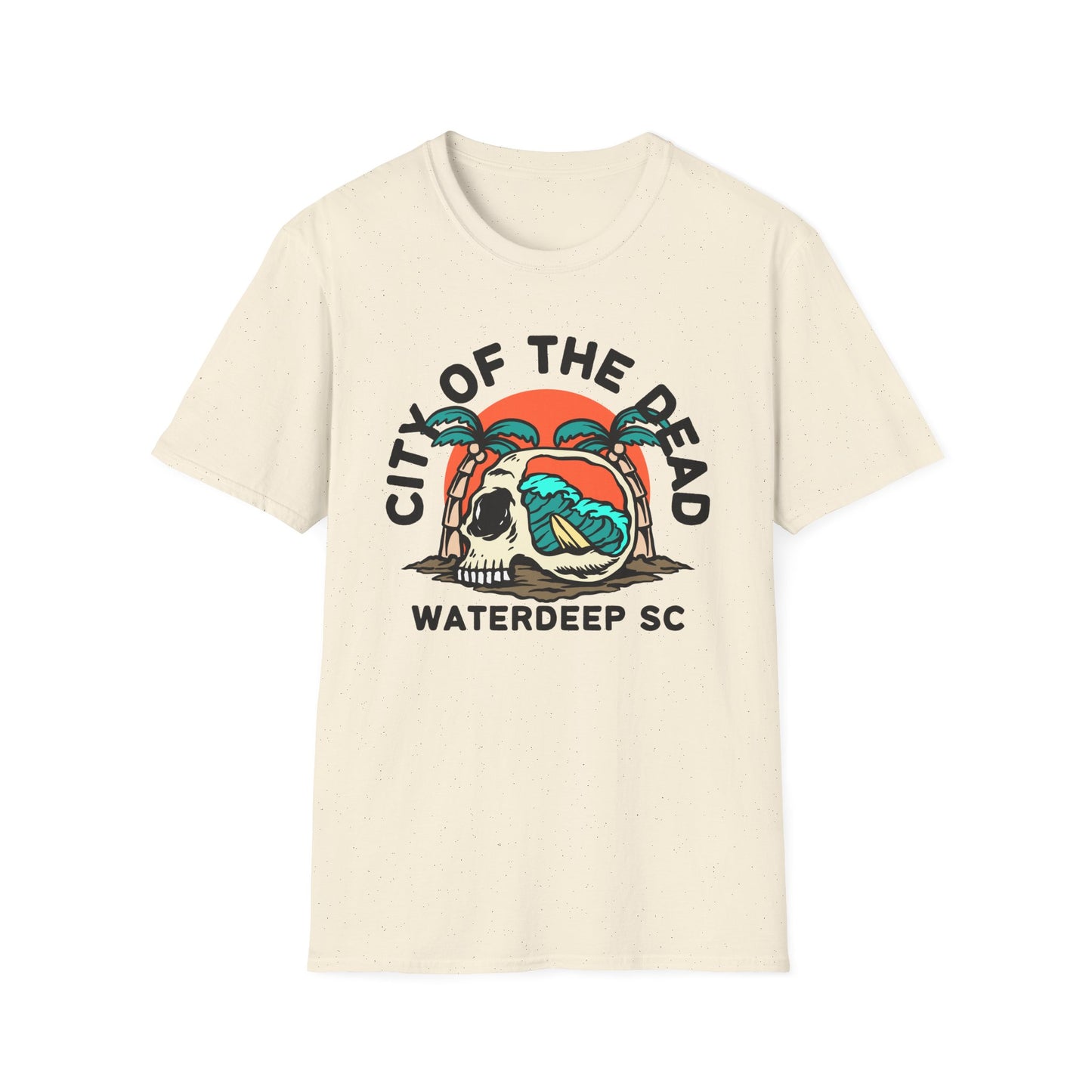 City of the Dead Gift Shop T-Shirt