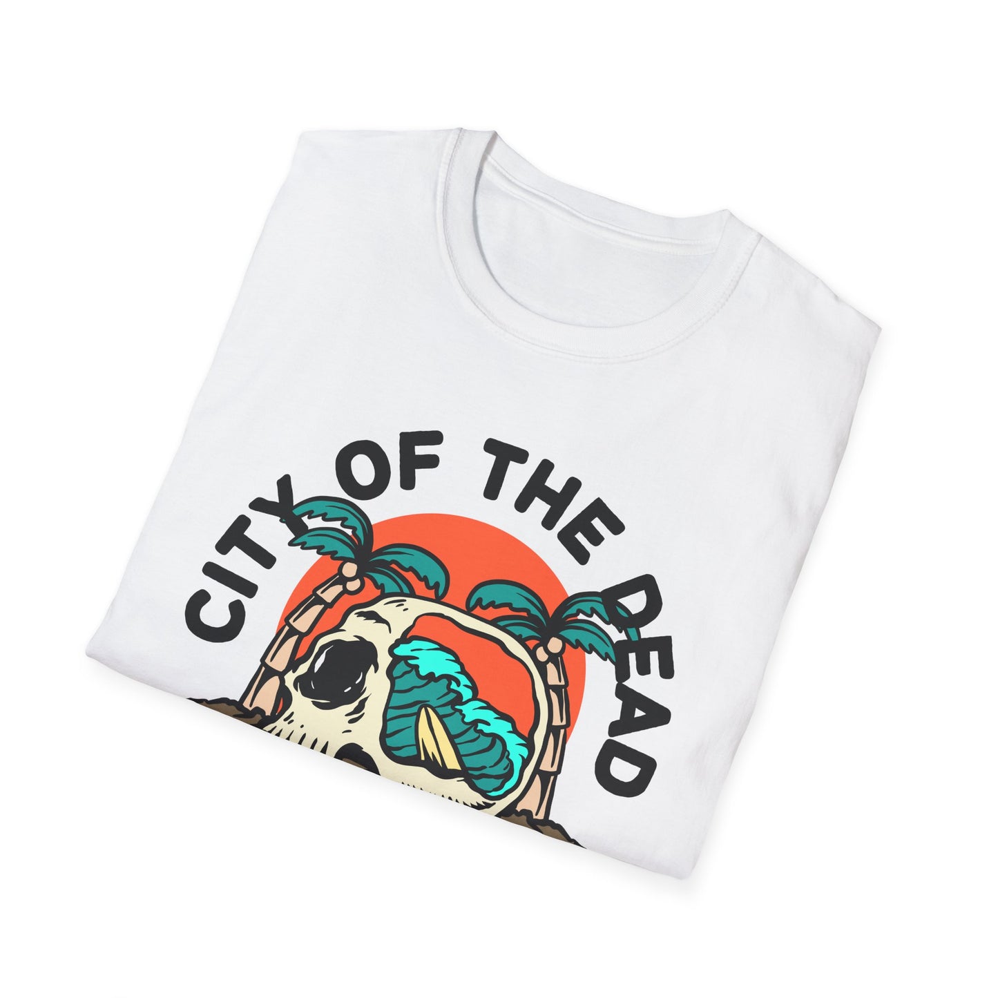 City of the Dead Gift Shop T-Shirt