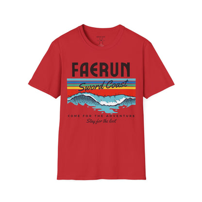 Faerun Gift Shop T-Shirt