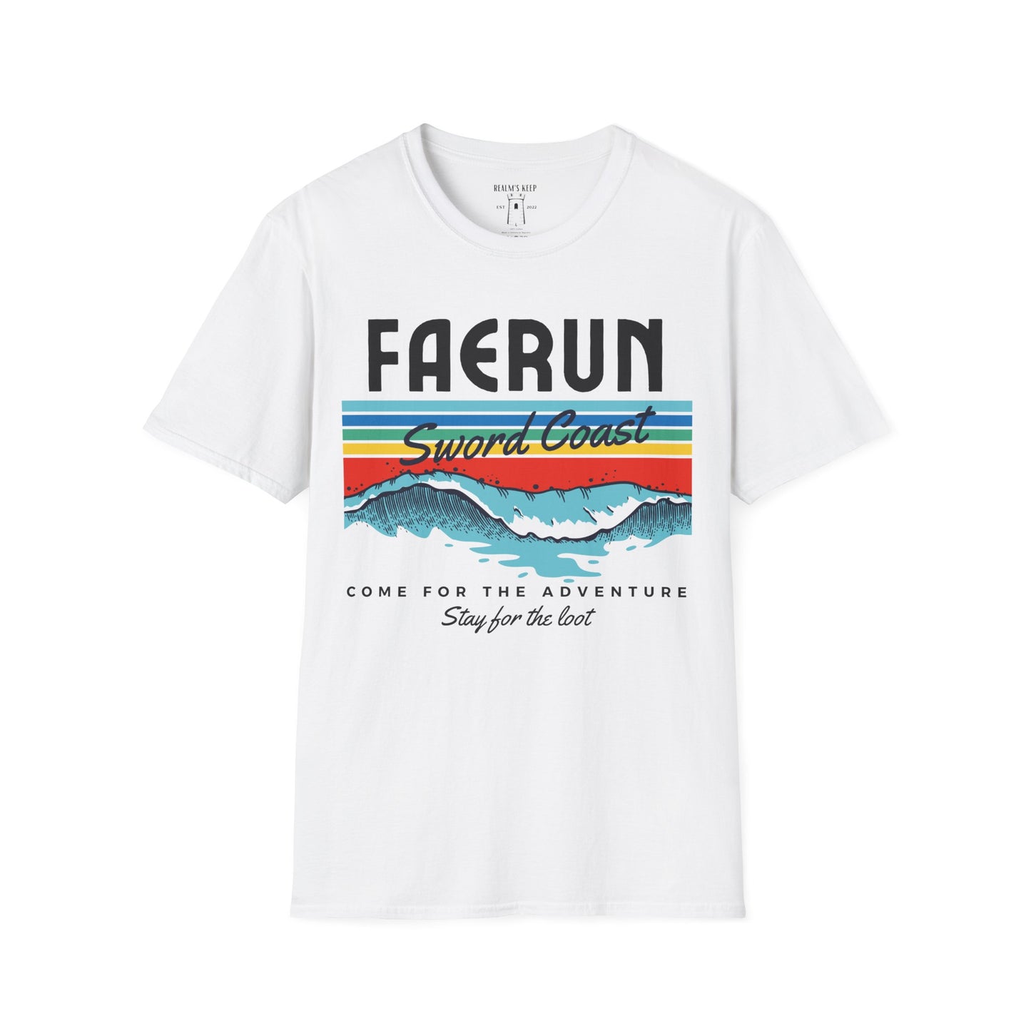 Faerun Gift Shop T-Shirt