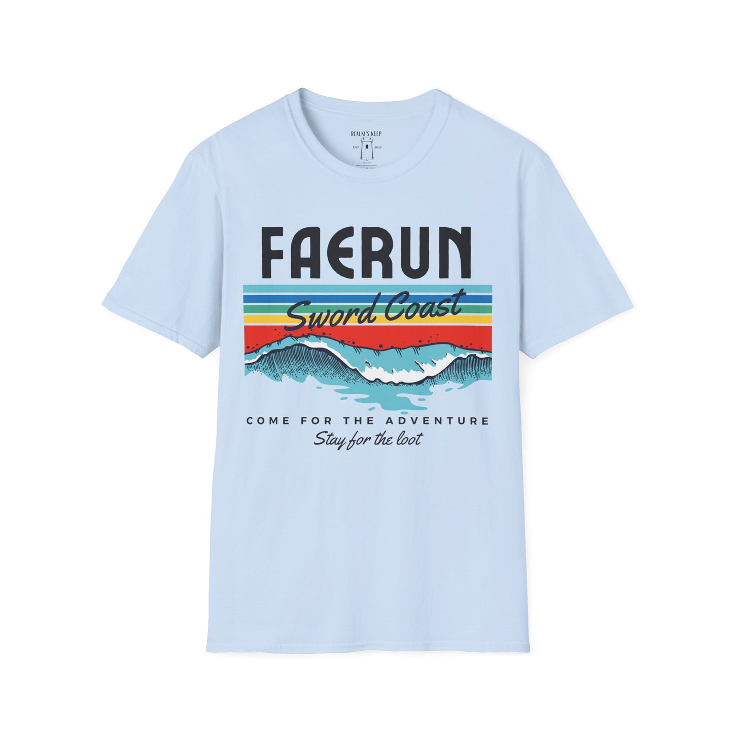 Faerun Gift Shop T-Shirt