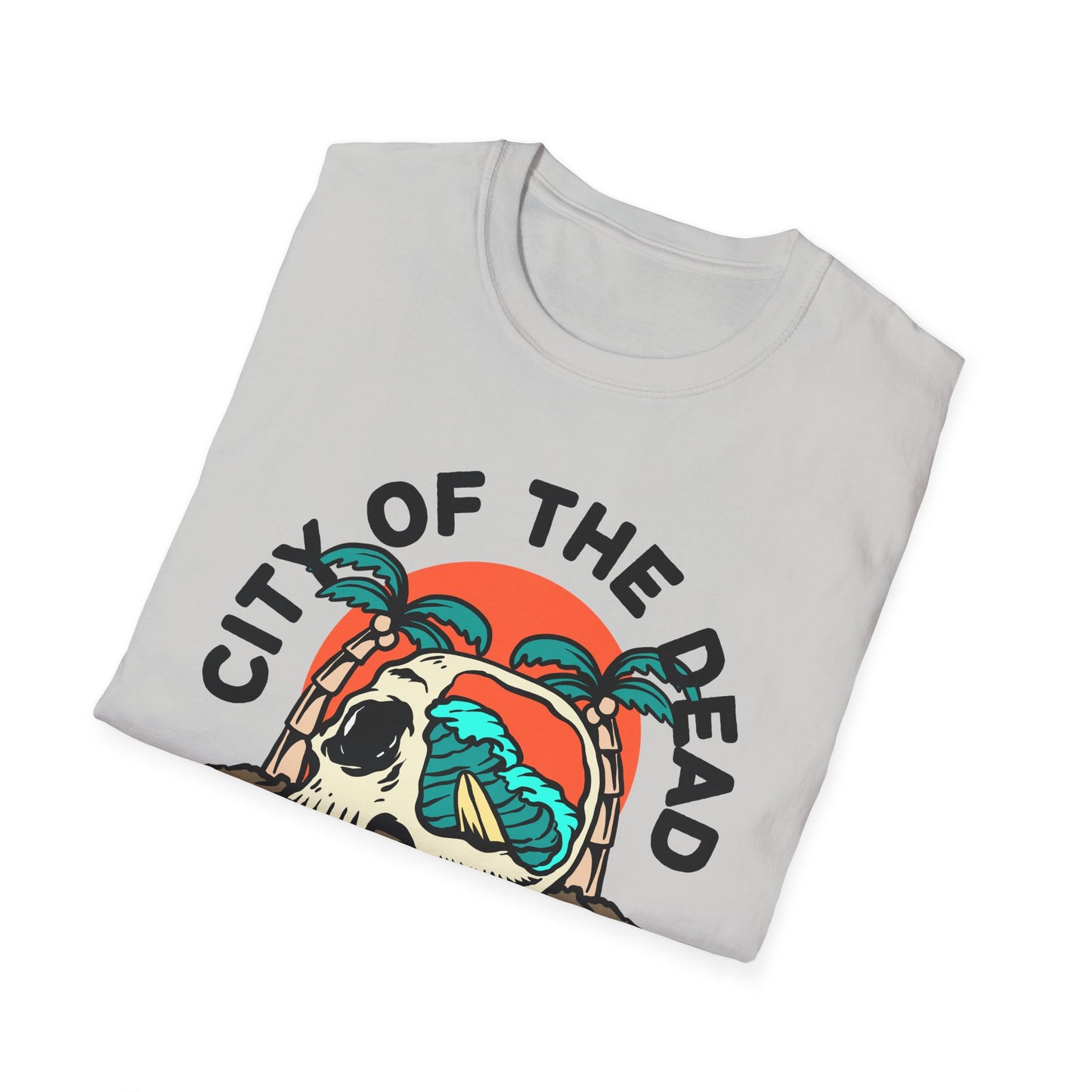 City of the Dead Gift Shop T-Shirt