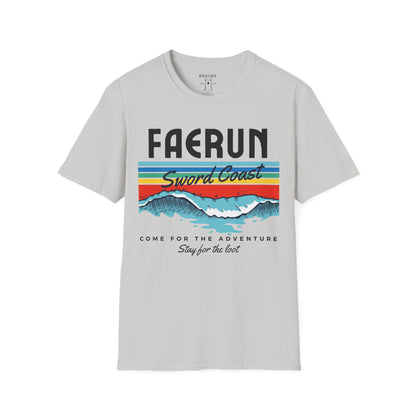 Faerun Gift Shop T-Shirt