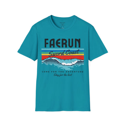 Faerun Gift Shop T-Shirt