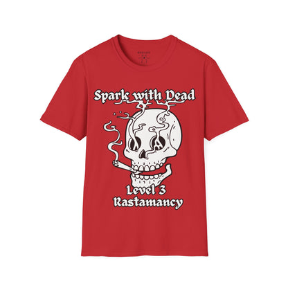 Spark with Dead" T-Shirt