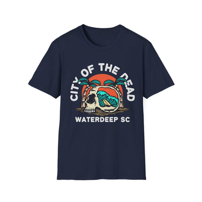 City of the Dead Gift Shop T-Shirt