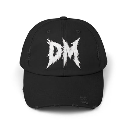 DM Distressed Hat