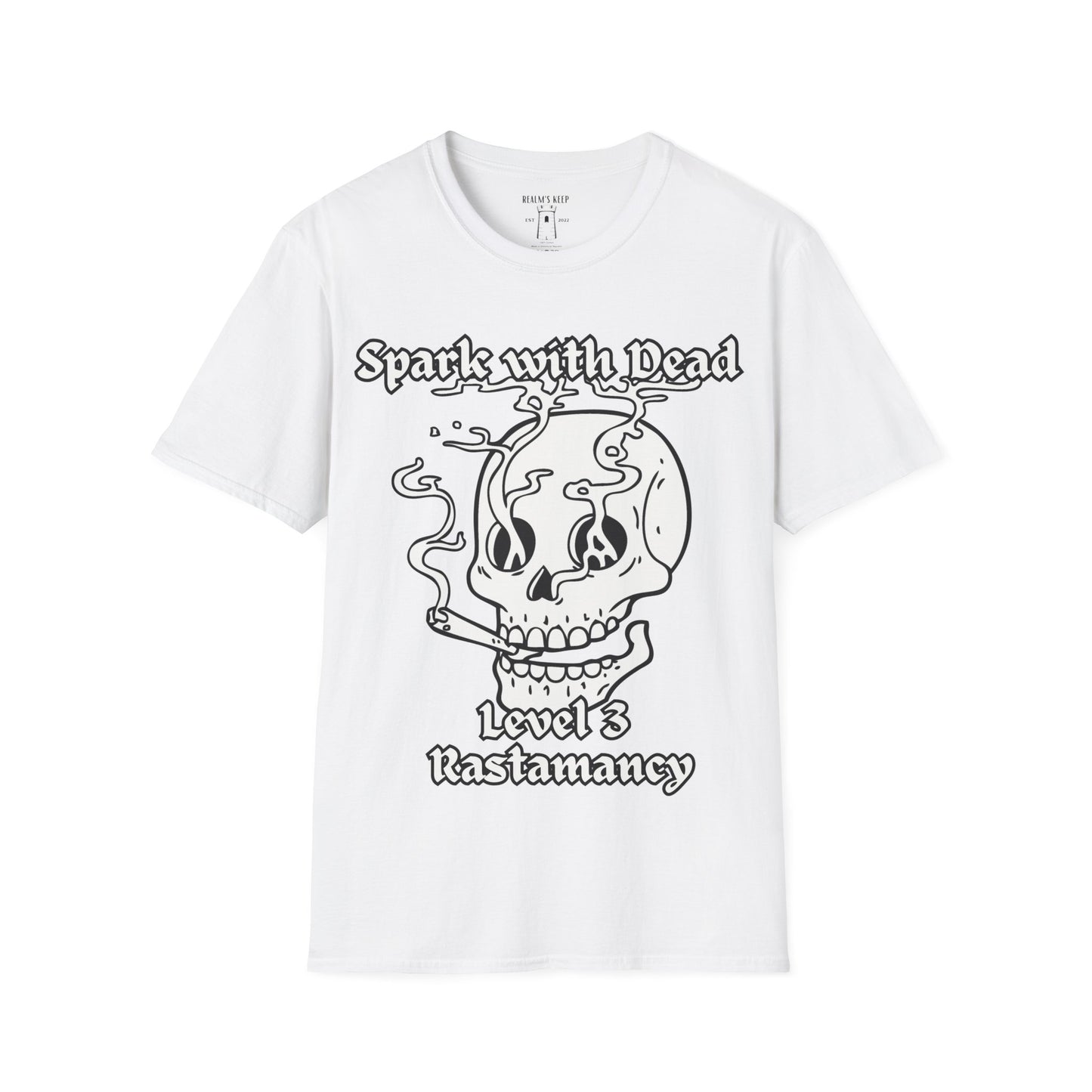 Spark with Dead" T-Shirt