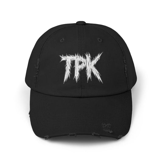 TPK Distressed Hat